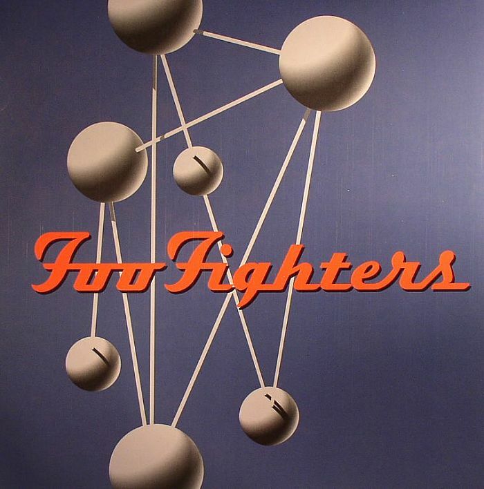 Foo Fighters《The Colour & The Shape》（2LP）