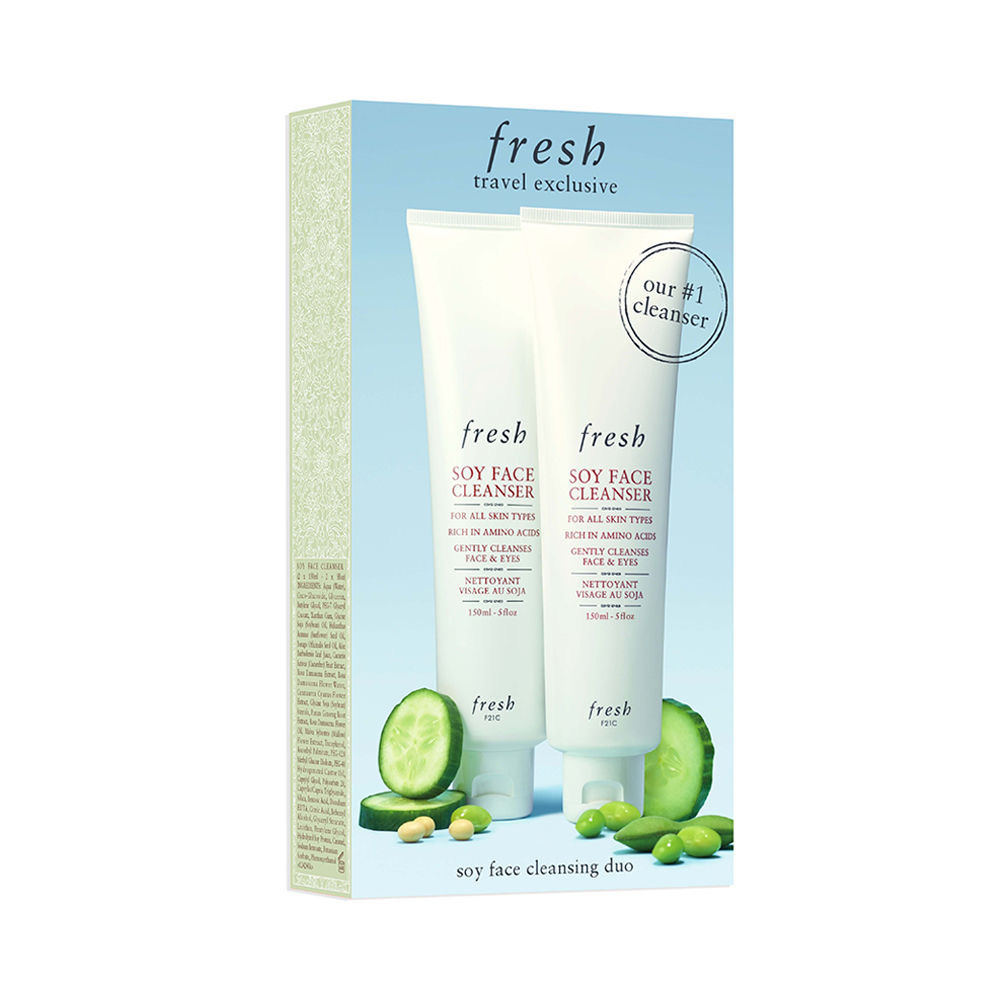 Fresh 大豆洗面乳