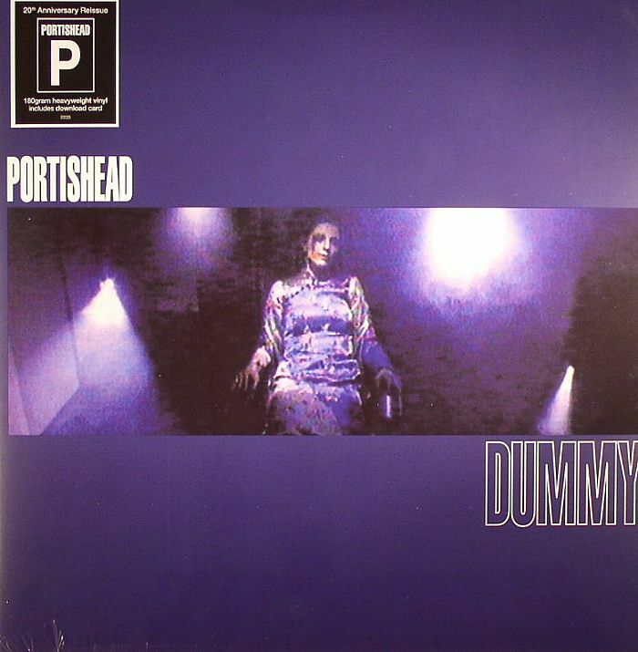 Portishead《Dummy (20th Anniversary reissue)》（180g LP + MP3下載碼）