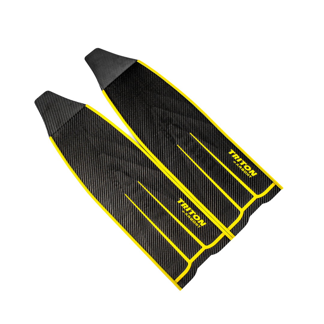 ▲TRITON MORFIN 領航碳纖短蛙 55cm