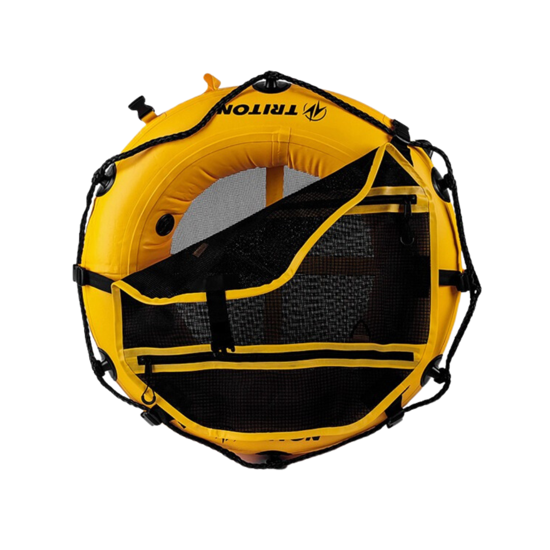 ▲TRITON 自潛專用浮球