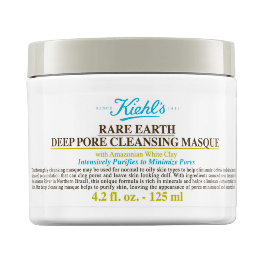 Kiehl’s 白泥面膜
