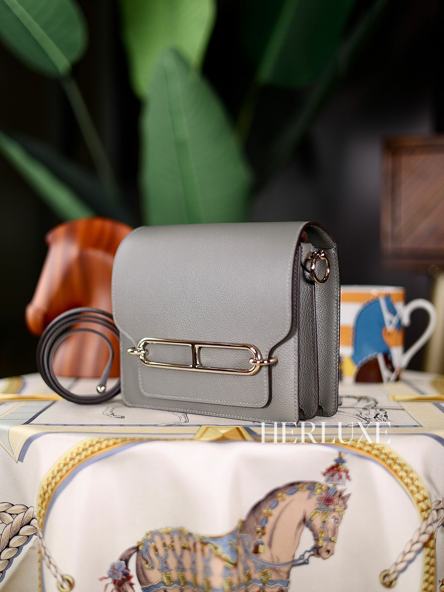 Roulis mini 0L gris meyer cp evercolor B