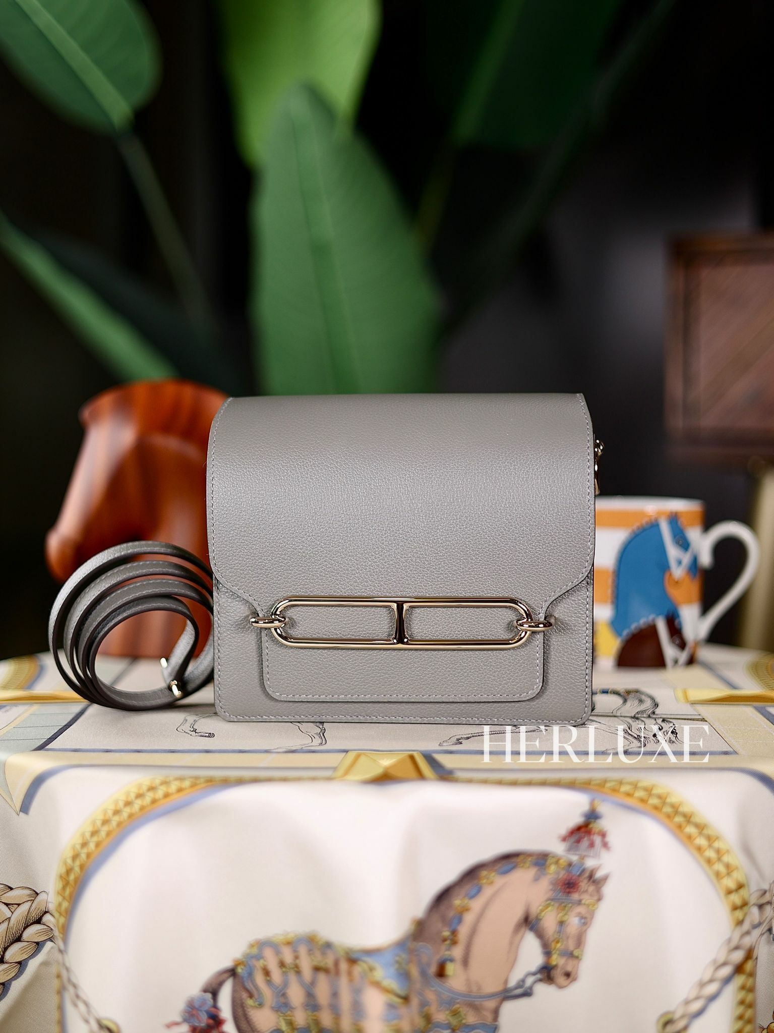 Roulis mini 0L gris meyer cp evercolor B