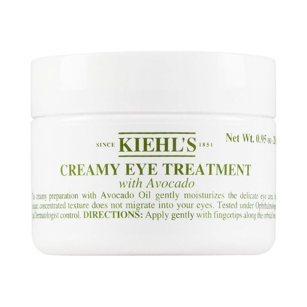 Kiehl’s Creamy Eye Treatment
