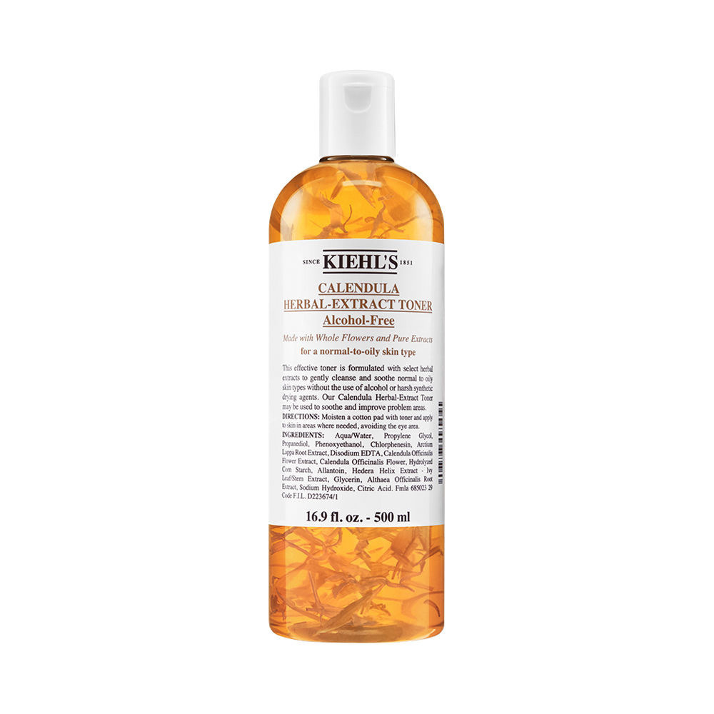 Kiehl’s 金盞花植物精華爽膚水