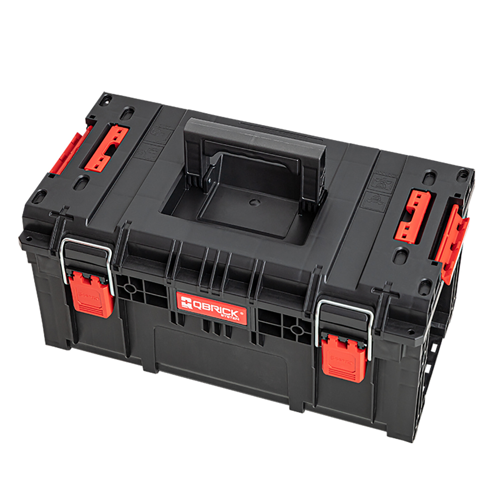 QBRICK SYSTEM 庫比克PRIME TOOLBOX 250 系統箱-基礎版(PRIME-2567