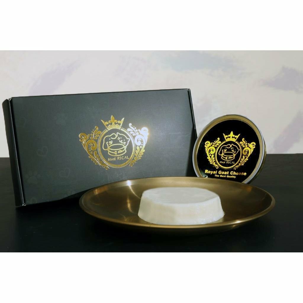 極上芝味 羊奶芝士