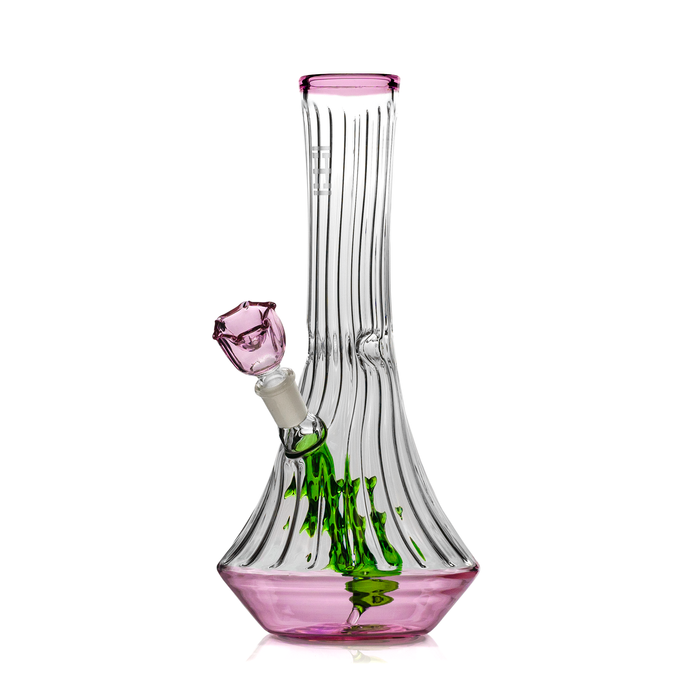 🇺🇸 Hemper - Flower Vase XL Bong 花瓶玻璃水煙壺（24.5cm）