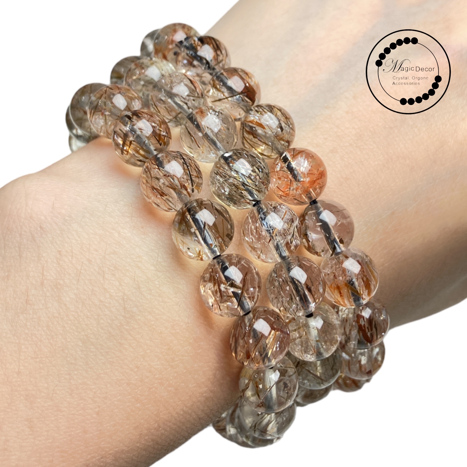 0807-d30 8mm++黑金超7手串