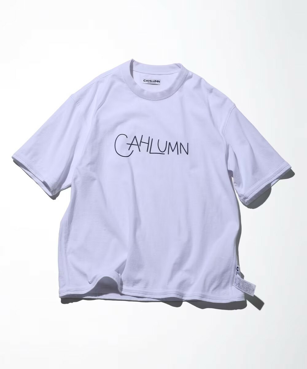 CAHLUMN Reversible Tee Shirt “JOTA”