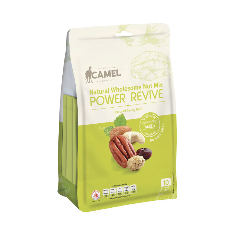 Camel 天然雜錦堅果 - Power Revive