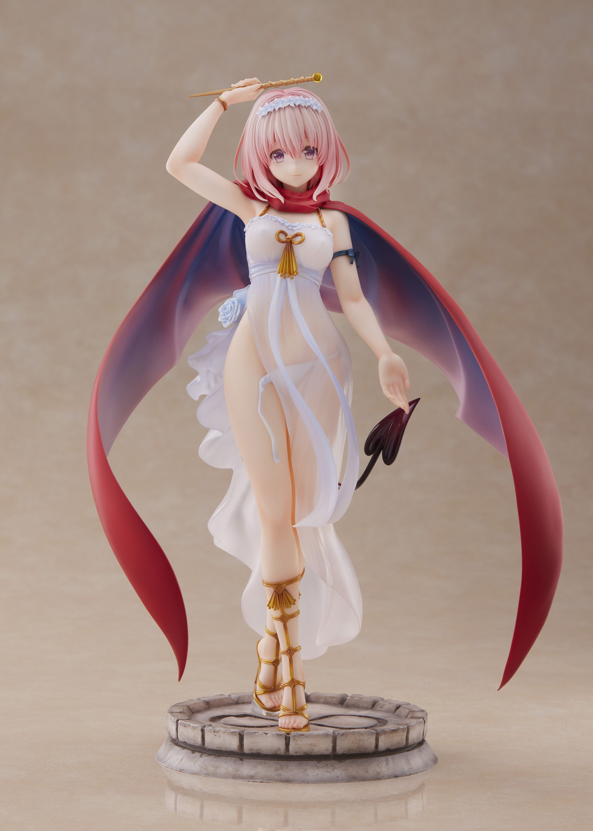 「ACG.GO」「預購」日版 Broccoli 茉茉·貝莉雅·戴比路克 魔術師Ver. 出包王女DARKNESS 1/7 PVC Figure