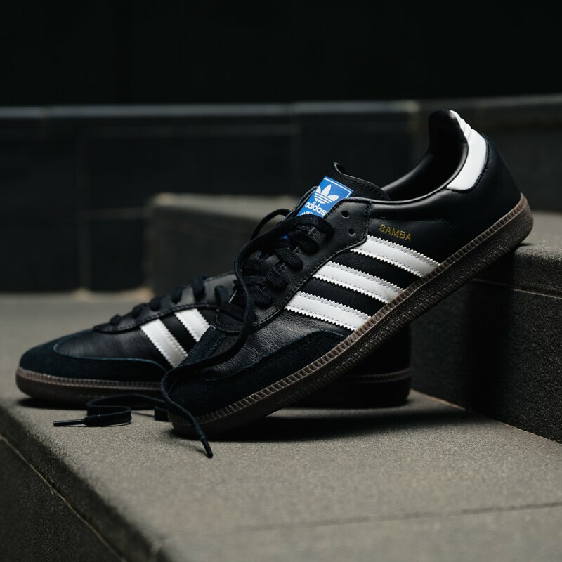 Adidas Samba Og - Core Black