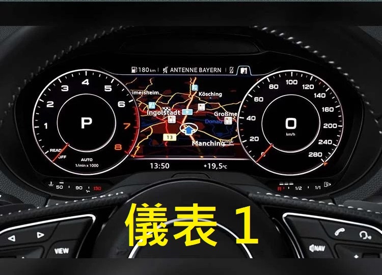 AUDI 奧迪 A3/S3/RS3 - 8Y 車型 (2020-2024)