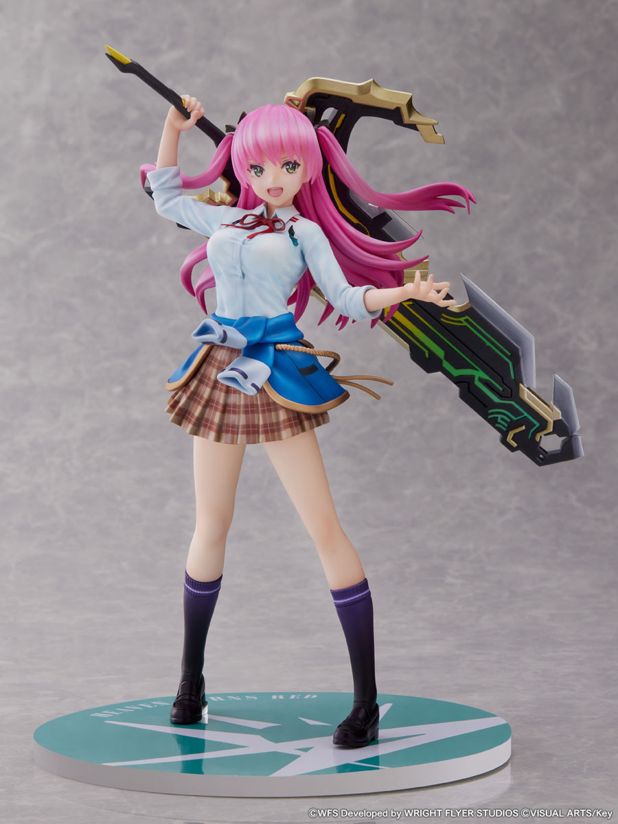 「ACG.GO」「預購」日版 FuRyu 逢川惠 緋染天空 Heaven Burns Red 1/7 PVC Figure