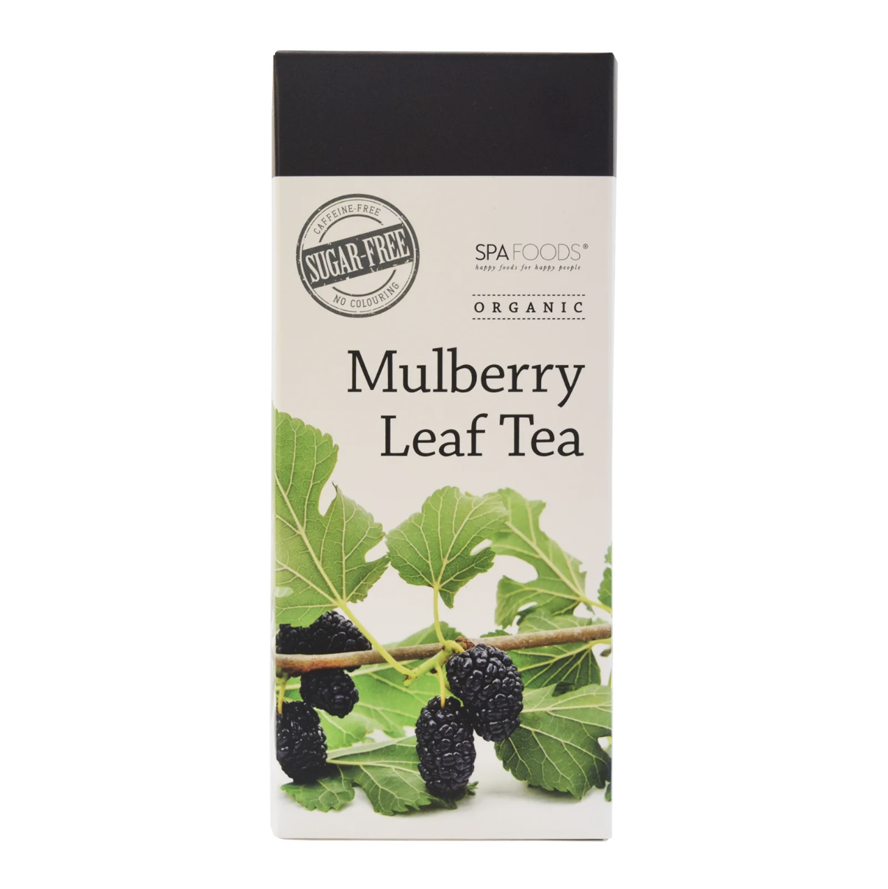 Spa Foods 有機桑葉茶 [無糖]