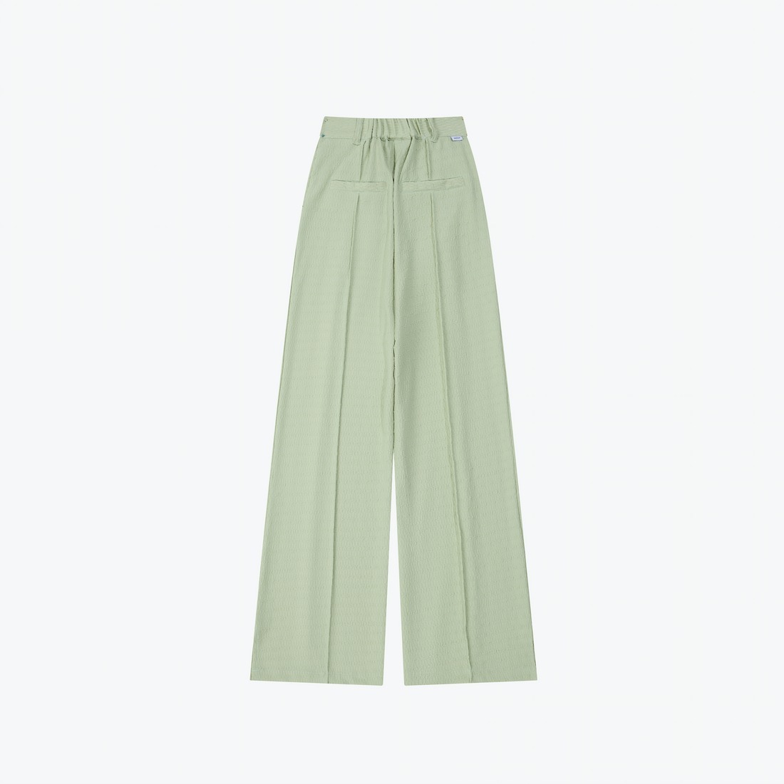 SENSE HW Seersucker Pant 綠