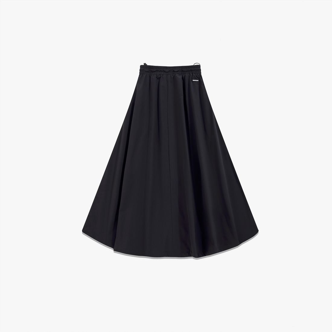 SENSE Sporty Nylon Full Skirts 黑