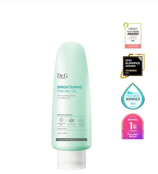 《現貨》Dr.G Brightening Peeling Gel