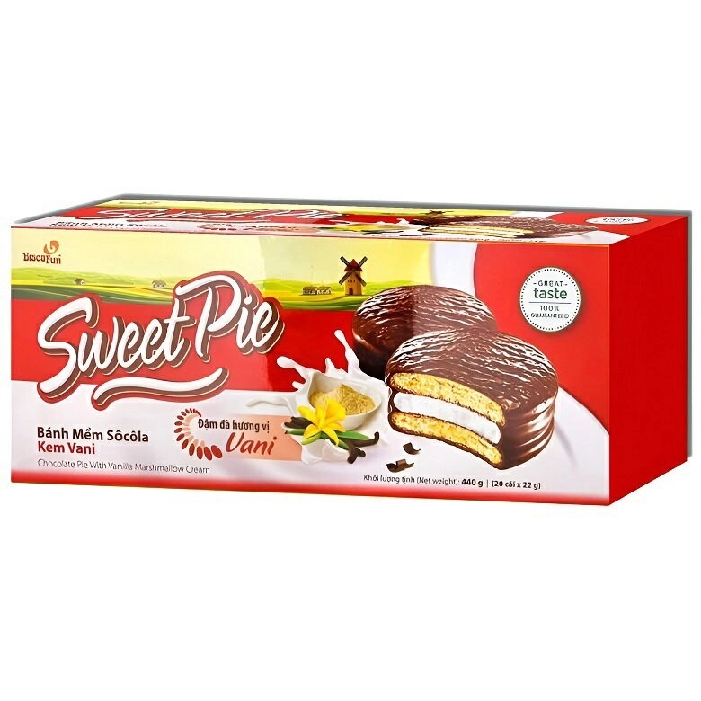 【味覺百撰】戀愛滋味巧克力派440g