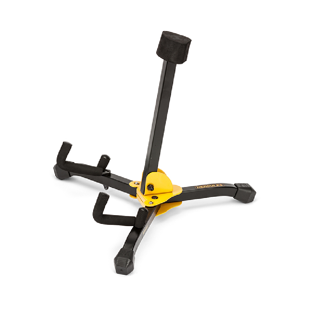 Hercules Hercules / GS402BB 迷你電吉他架 — 三峽吉他 / Bass｜YA! 玩音樂