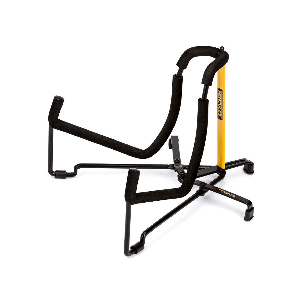 Hercules Hercules / GS301B 輕便型木吉他架 — 三峽吉他 / Bass｜YA! 玩音樂