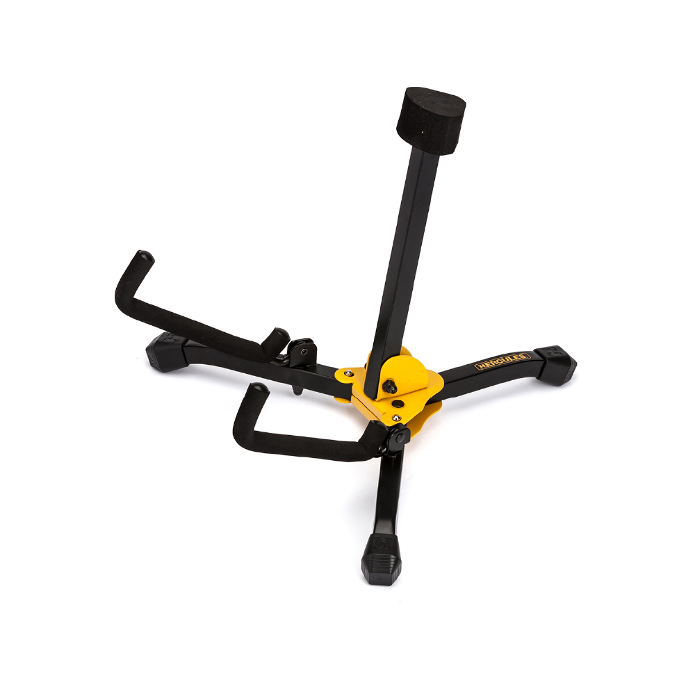 Hercules Hercules / GS401BB 迷你木吉他架 — 三峽吉他 / Bass｜YA! 玩音樂