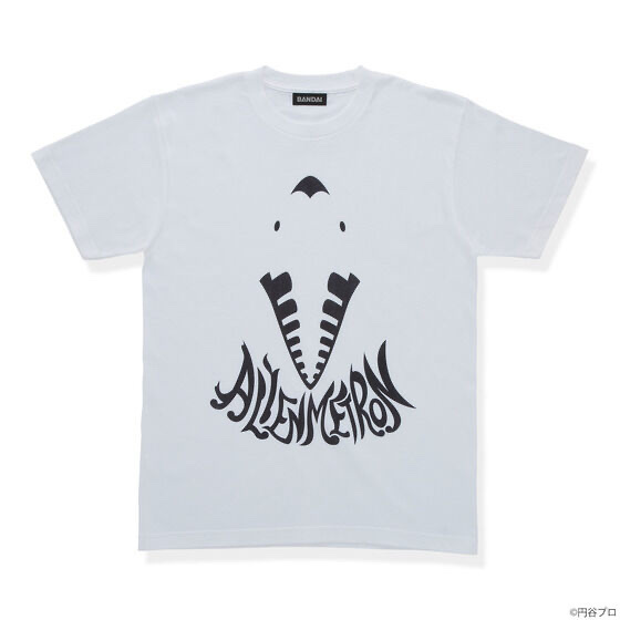 Pbandai 預訂2023/10月 ウルトラマン ウルトラセブン アイコニックTシャツ メトロン星人 ultraman tee