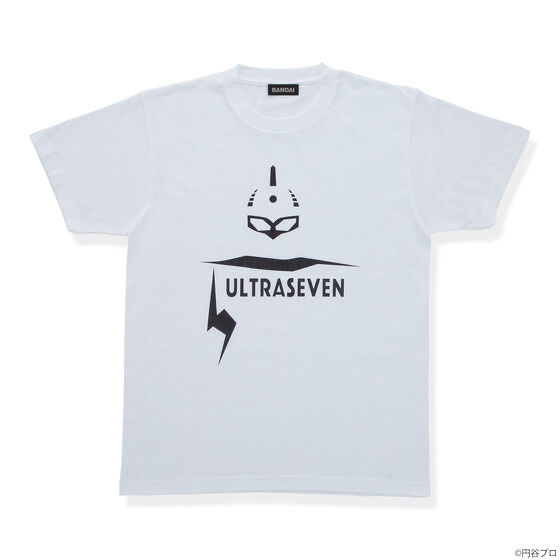 Pbandai 預訂2023/10月 ウルトラマン ウルトラセブン アイコニックTシャツ ultraman tee