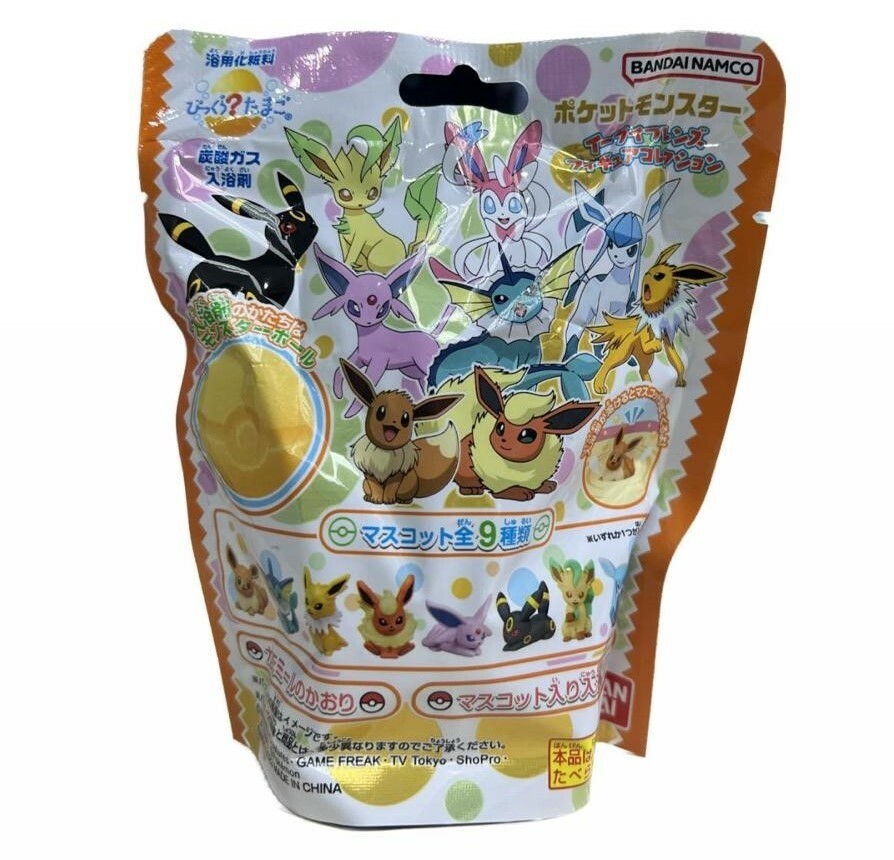 Bandai - Bath Ball (Multi Cartoon)