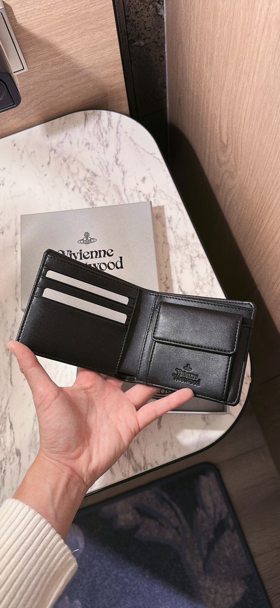 Vivienne Westwood Men Wallet