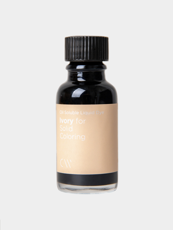Ivory - CW Oil Soluble Liquid Dye