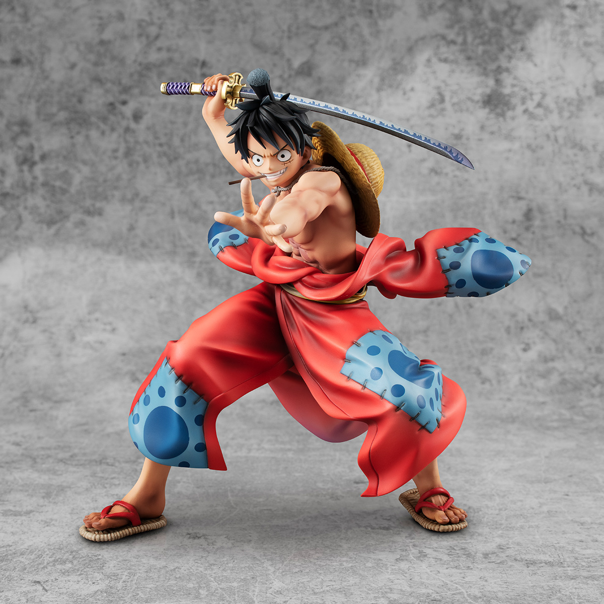 現貨 MEGAHOUSE P.O.P WA One Piece 海賊王 路飛太郎