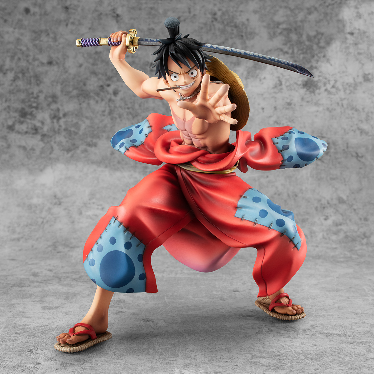現貨 MEGAHOUSE P.O.P WA One Piece 海賊王 路飛太郎