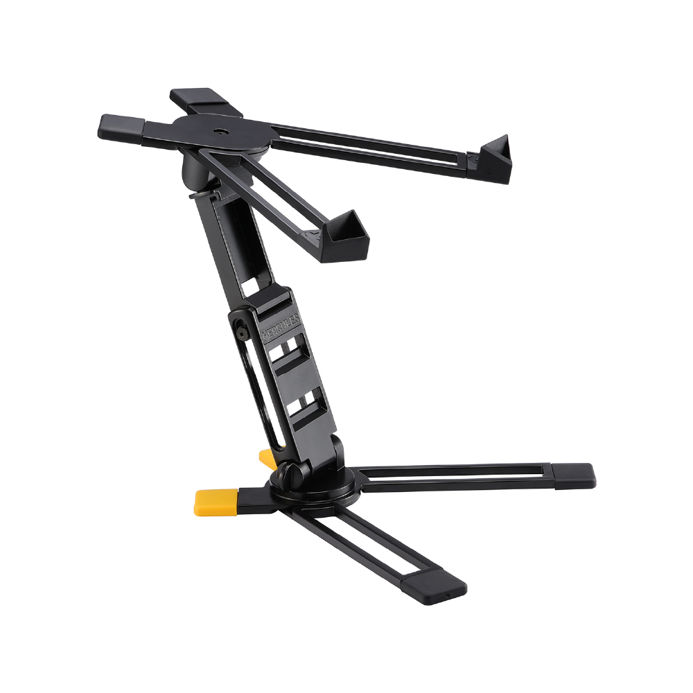 Hercules Hercules / DG400BB DJ用筆記型電腦架 — 三峽配件 / 週邊｜YA! 玩音樂