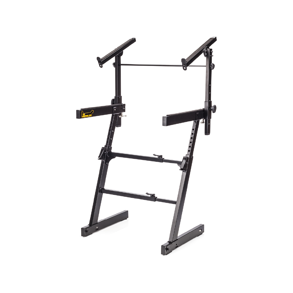 Hercules Hercules / KS410B Z型雙層鍵盤架 — 三峽鍵盤 / 鋼琴｜YA! 玩音樂