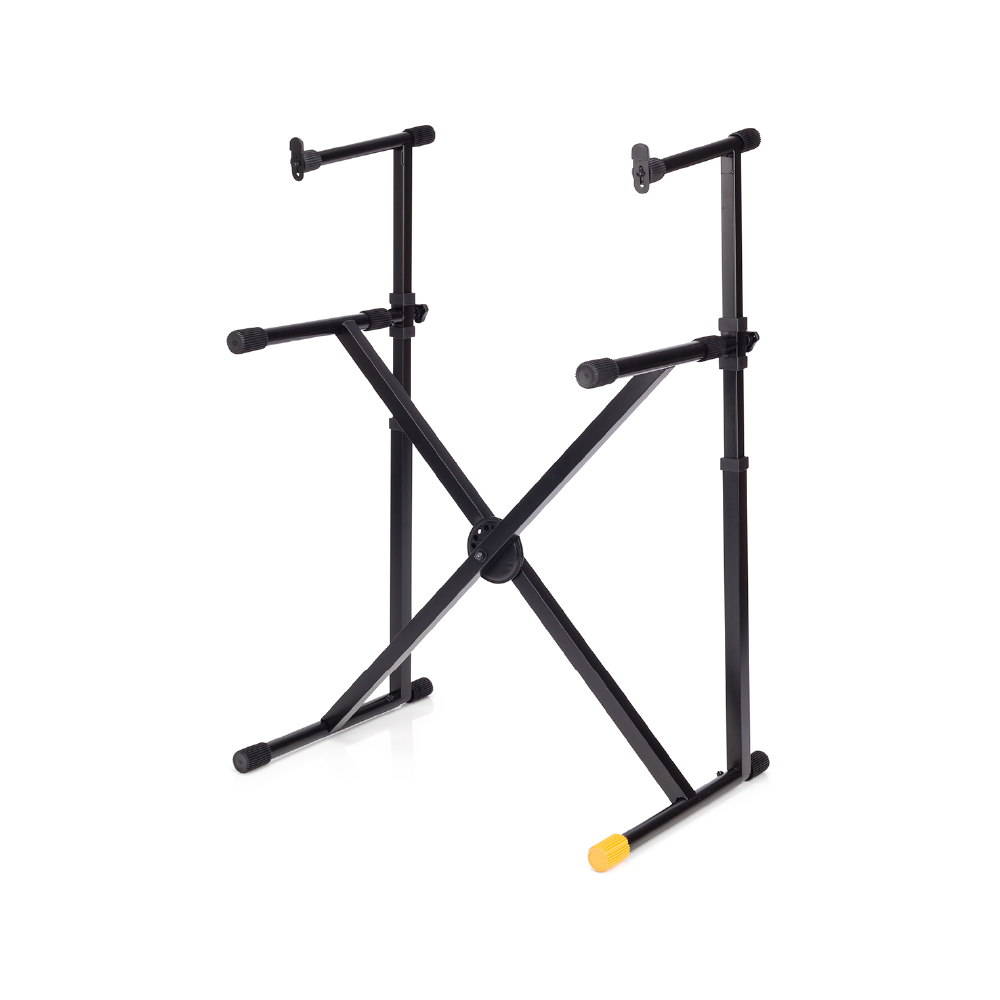 Hercules Hercules / KS210B 雙層鍵盤架 — 三峽鍵盤 / 鋼琴｜YA! 玩音樂