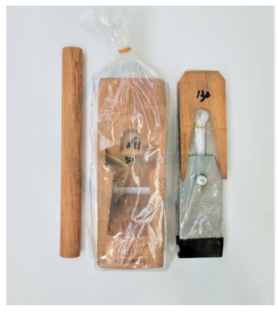 "木井方" 港式銅口木刨