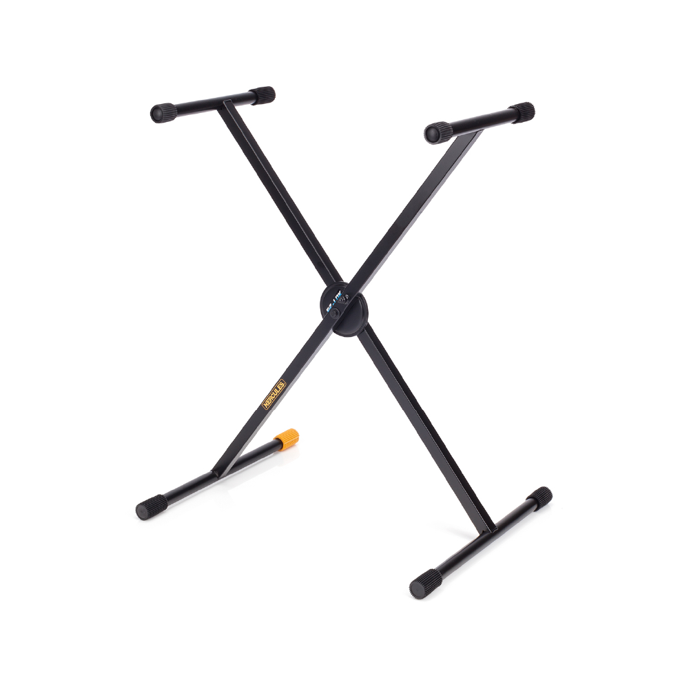 Hercules Hercules / KS110B 單X型便攜式鍵盤架 — 三峽鍵盤 / 鋼琴｜YA! 玩音樂