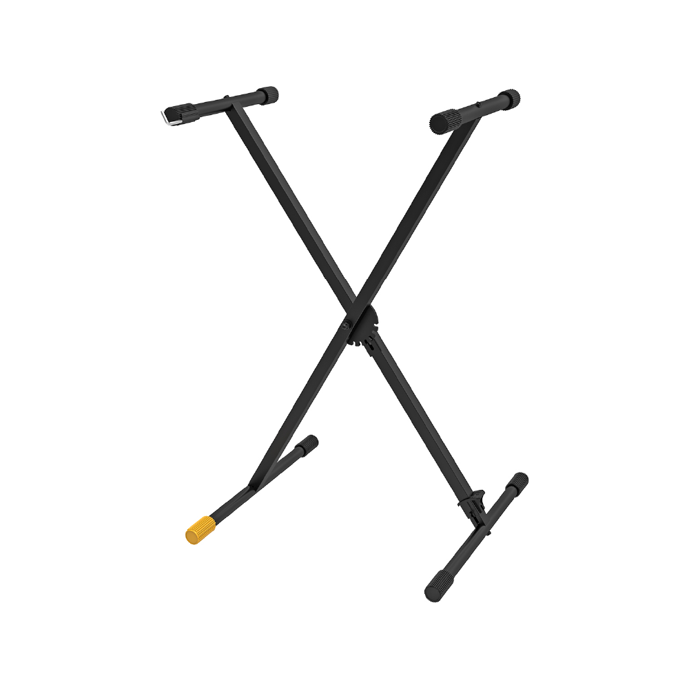 Hercules Hercules / KS100B 單X型鍵盤架 — 三峽鍵盤 / 鋼琴｜YA! 玩音樂