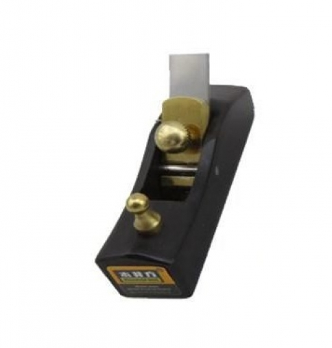 "木井方" 歐式黑檀木特小光刨