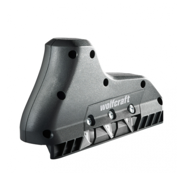 德國"WOLFCRAFT" 石膏板三刃刨邊機