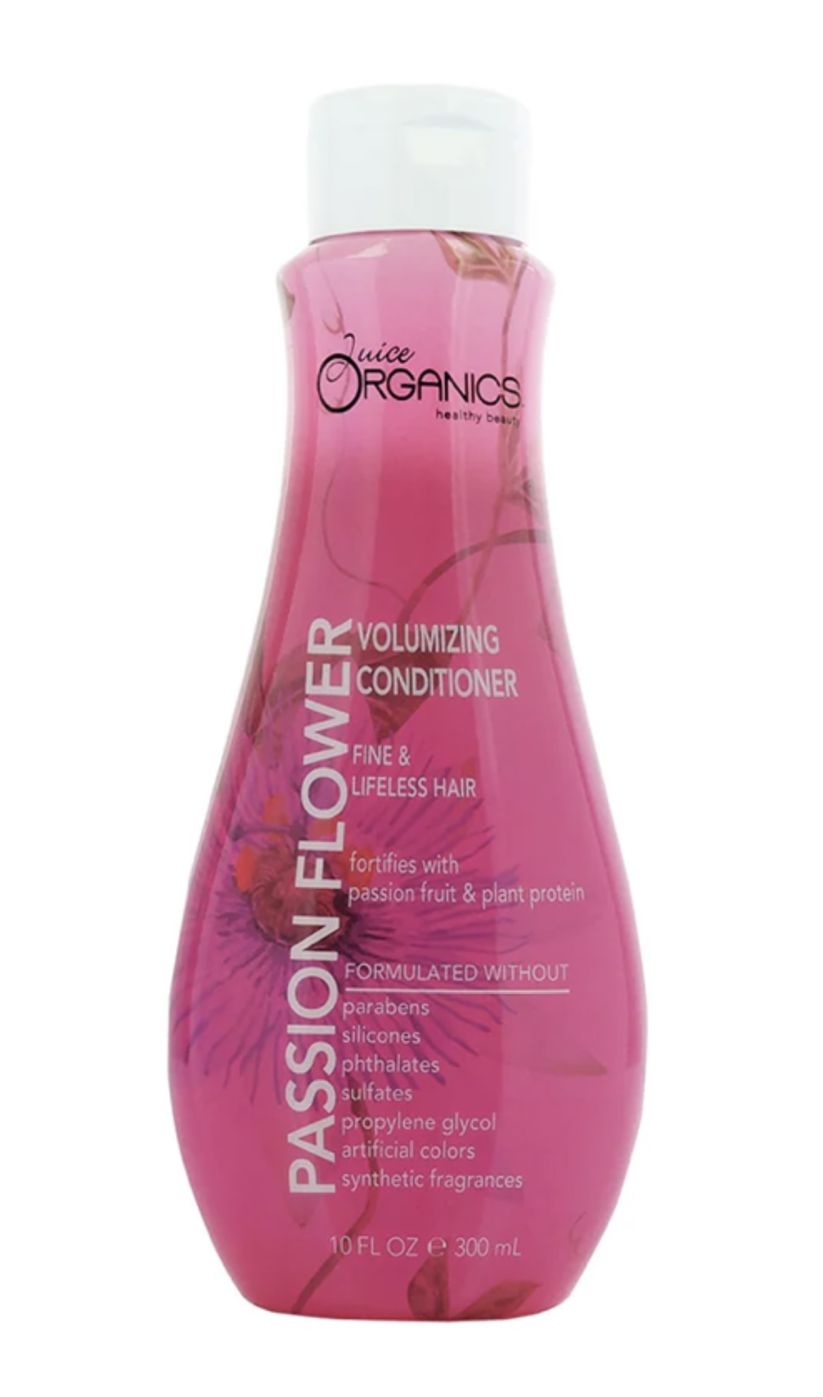 Juice Organics Volumizing Conditioner 有機熱情果豐盈護髮素 300ml