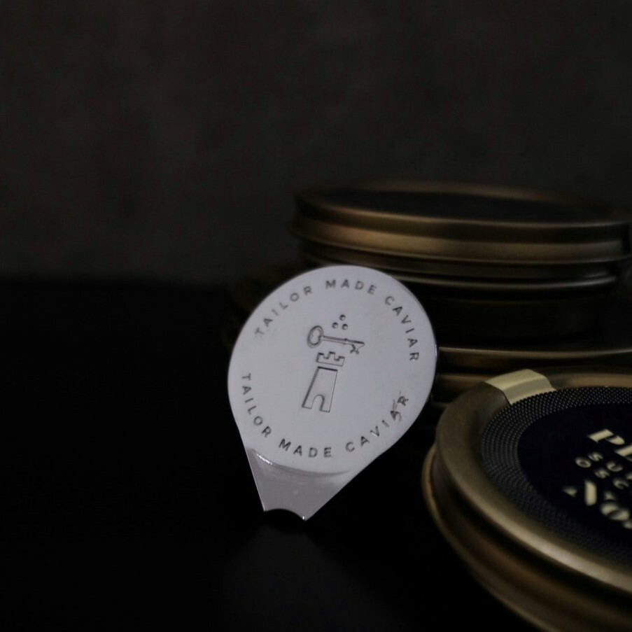【PERSEUS】TAILOR MADE CAVIAR 魚子醬開瓶鑰匙