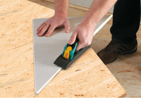 德國"WOLFCRAFT" 石膏板刨