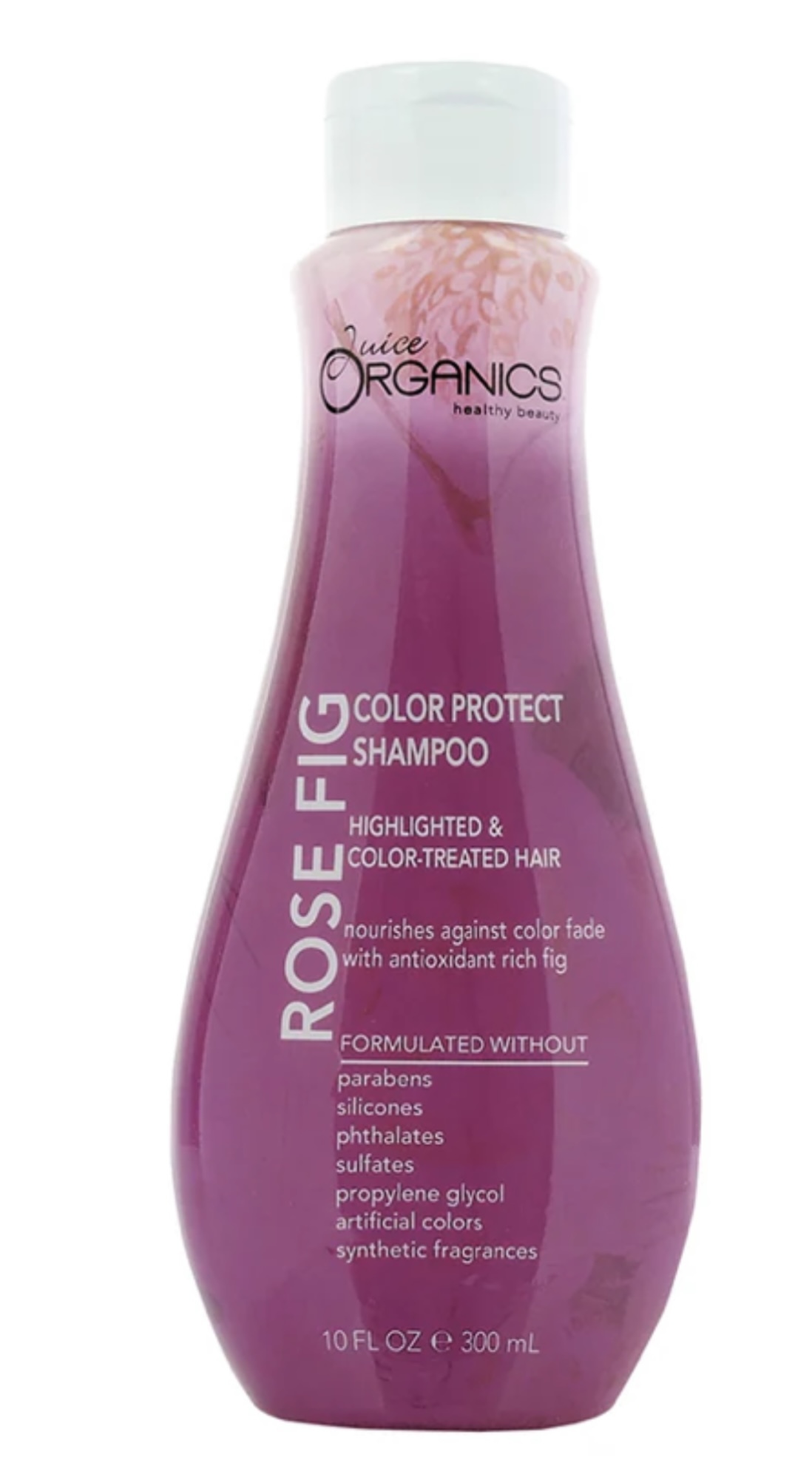 Juice Organics Color Protect Shampoo有機無花果護色洗髮乳 300ml