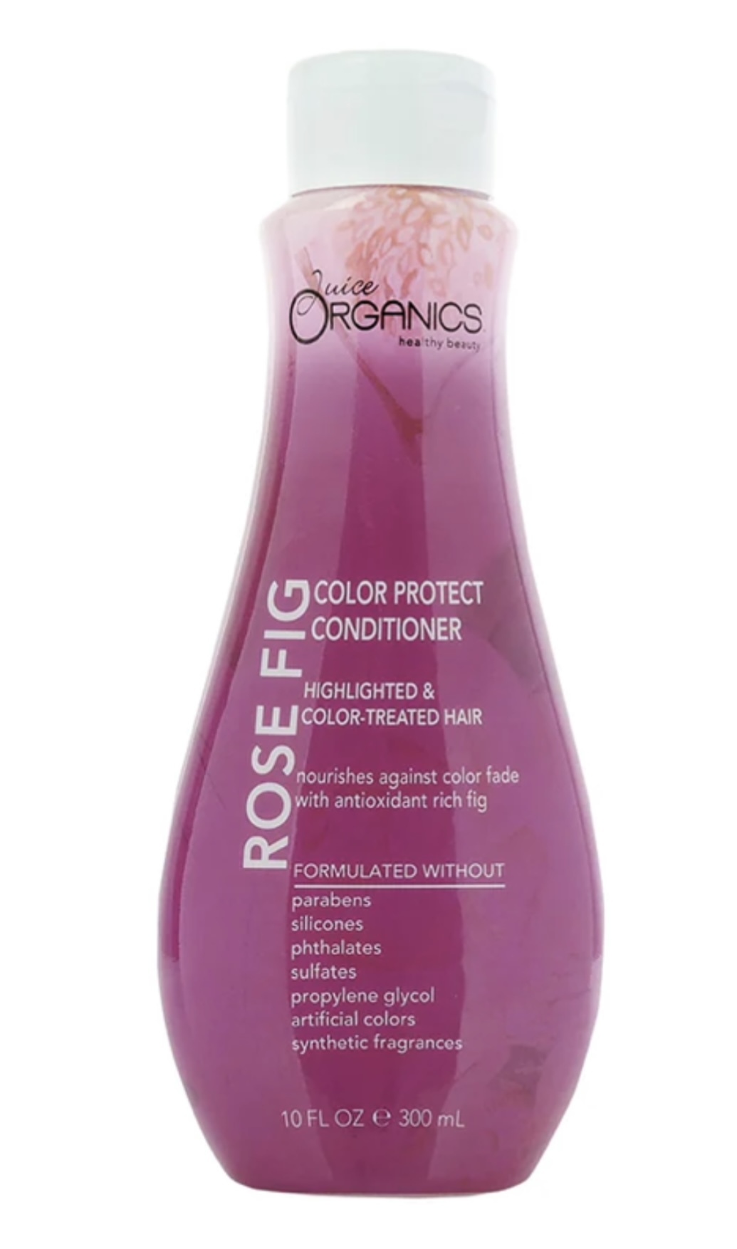 Juice Organics Color Protect Conditioner有機無花果護色護髮素 300ml