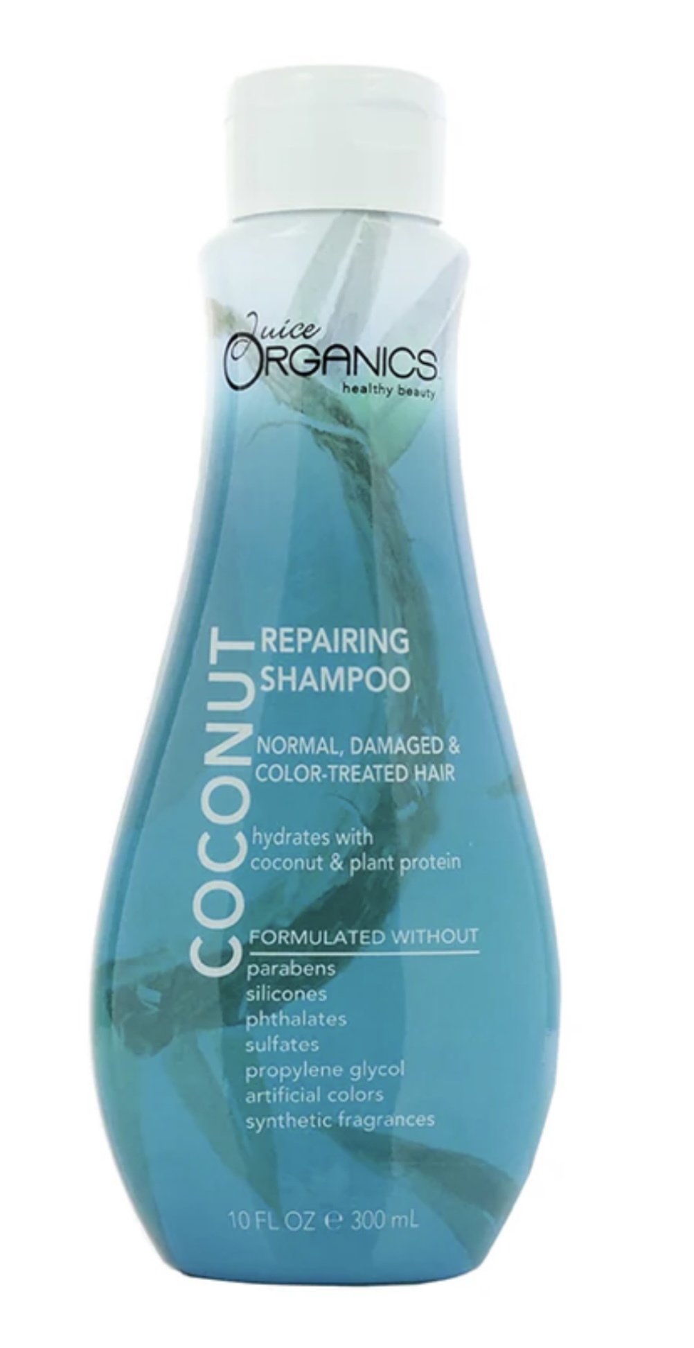 Juice Organics Repairing Shampoo有機椰子修護洗髮乳 300ml