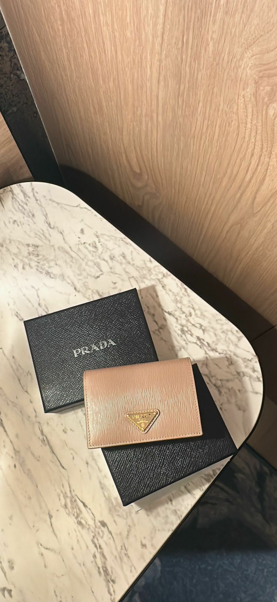 Prada Bifold Wallet
